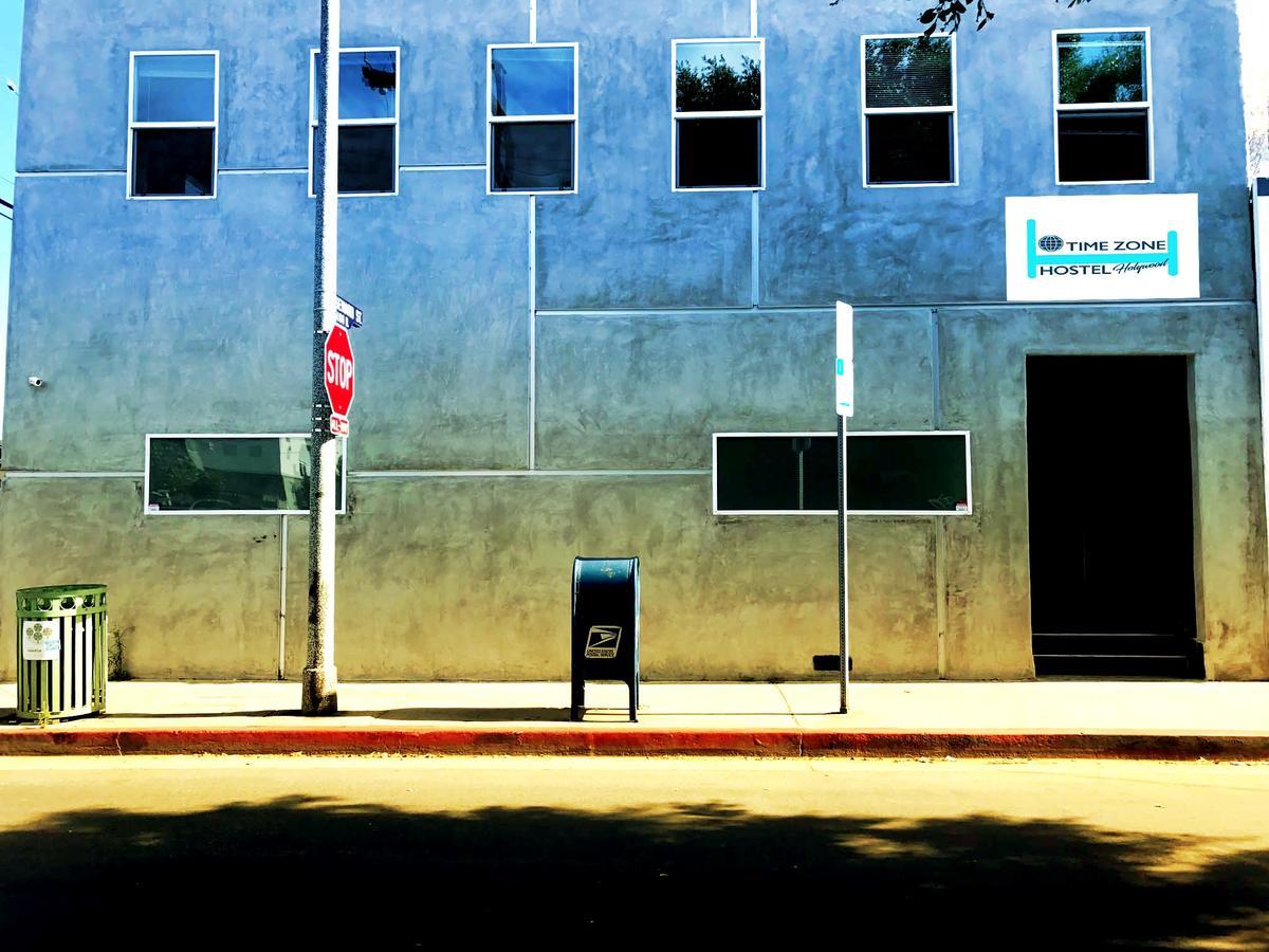 Time Zone Los Angeles