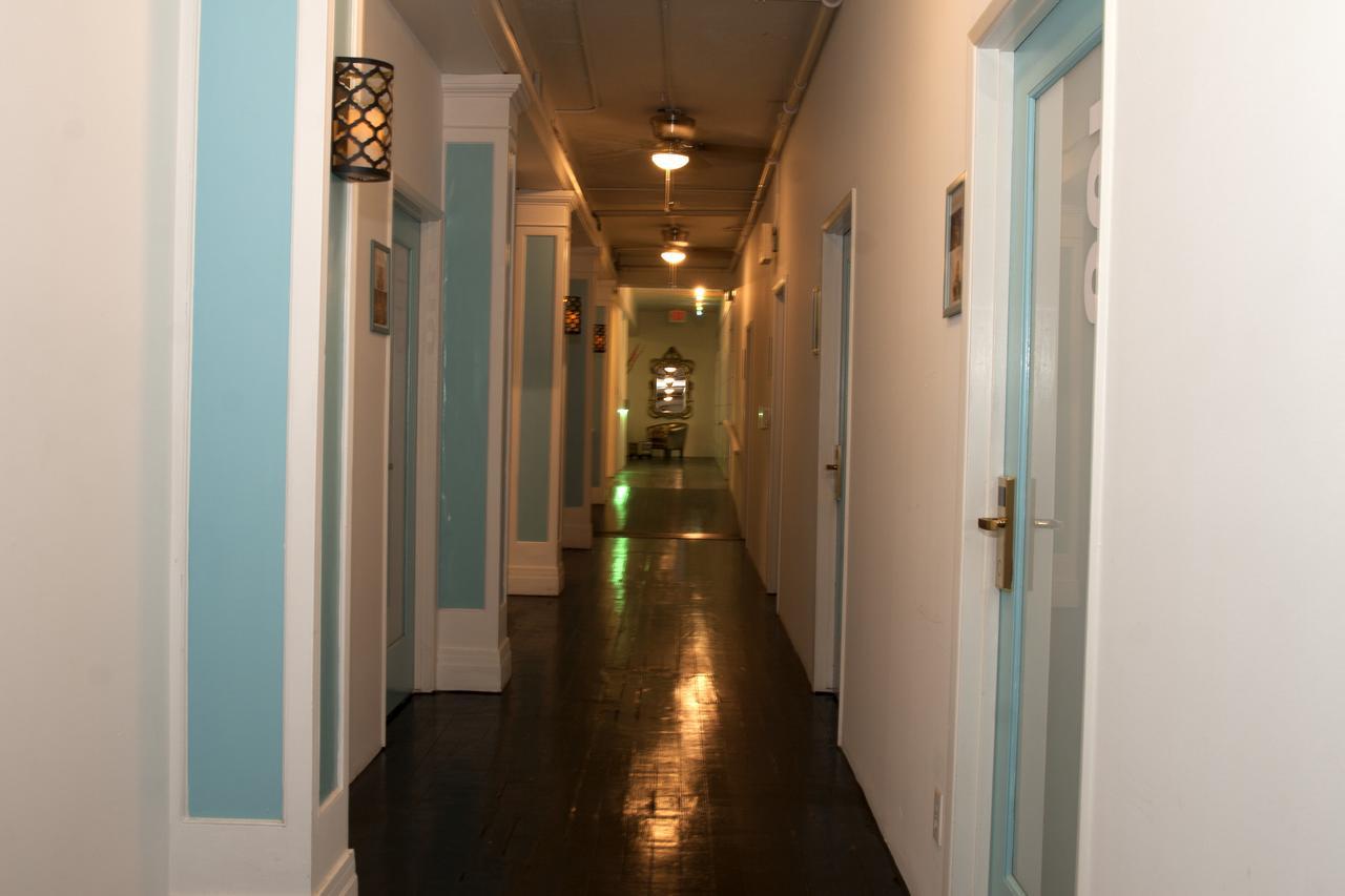 Hostel Time Zone *