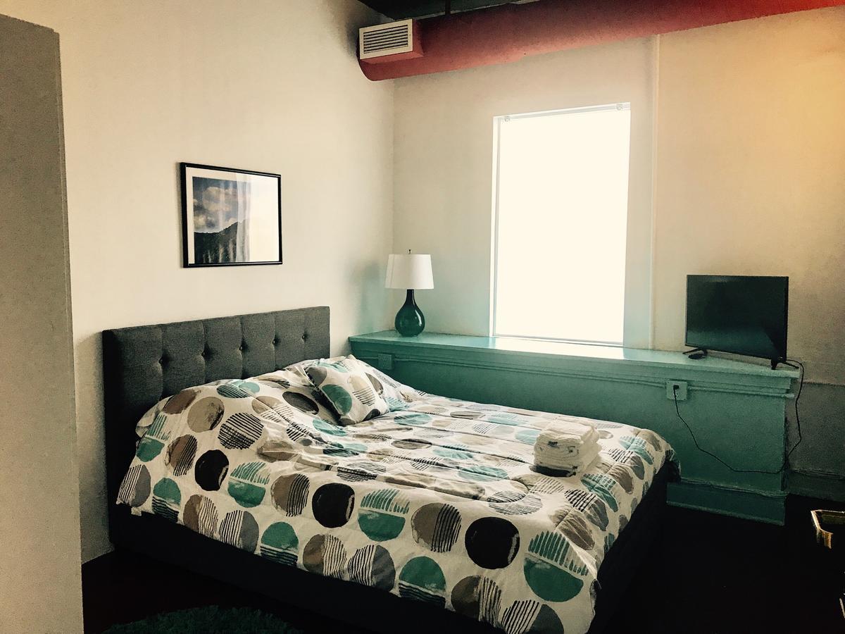 Time Zone Hostel Los Angeles