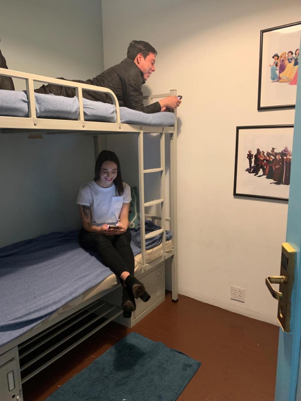 Time Zone Hostel