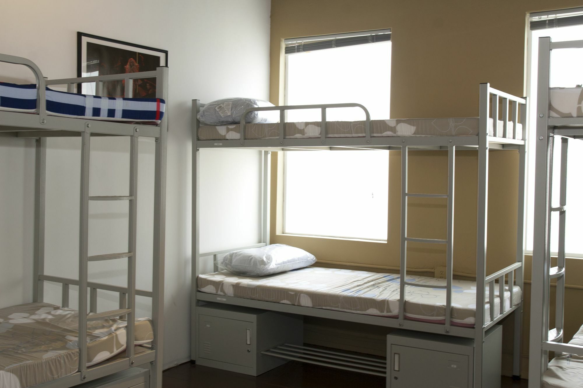 Hostel Time Zone Los Angeles