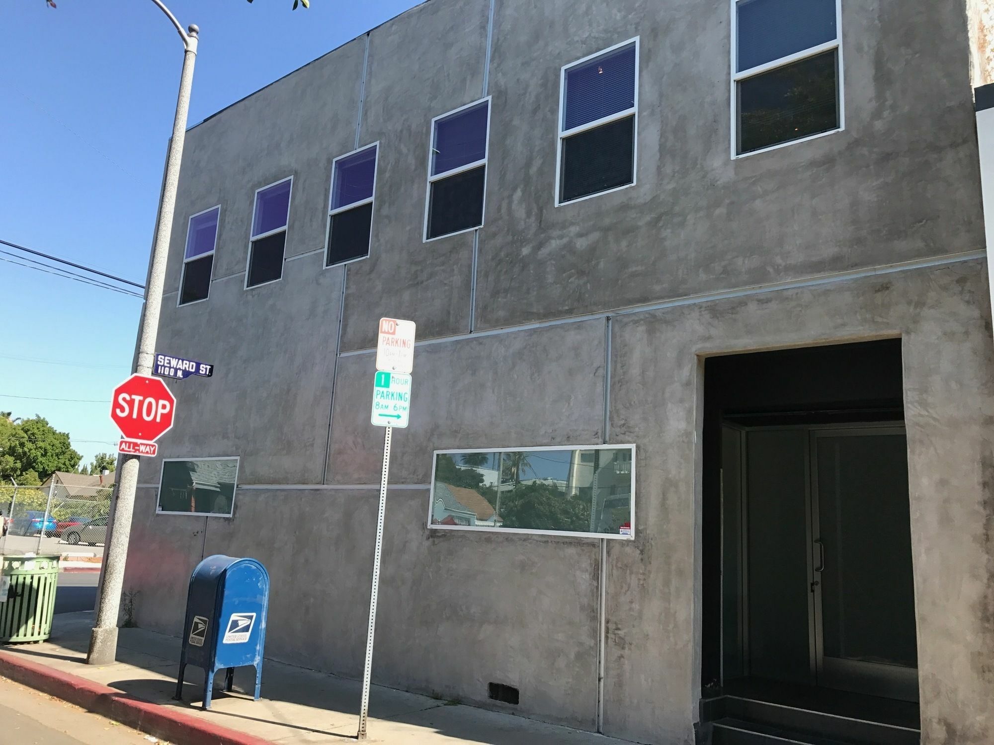 Time Zone Hostel Los Angeles